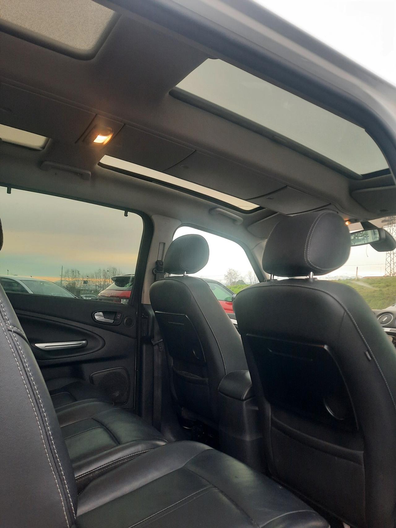 Ford Galaxy 2.0 TDCi 163 CV DPF 7 POSTI