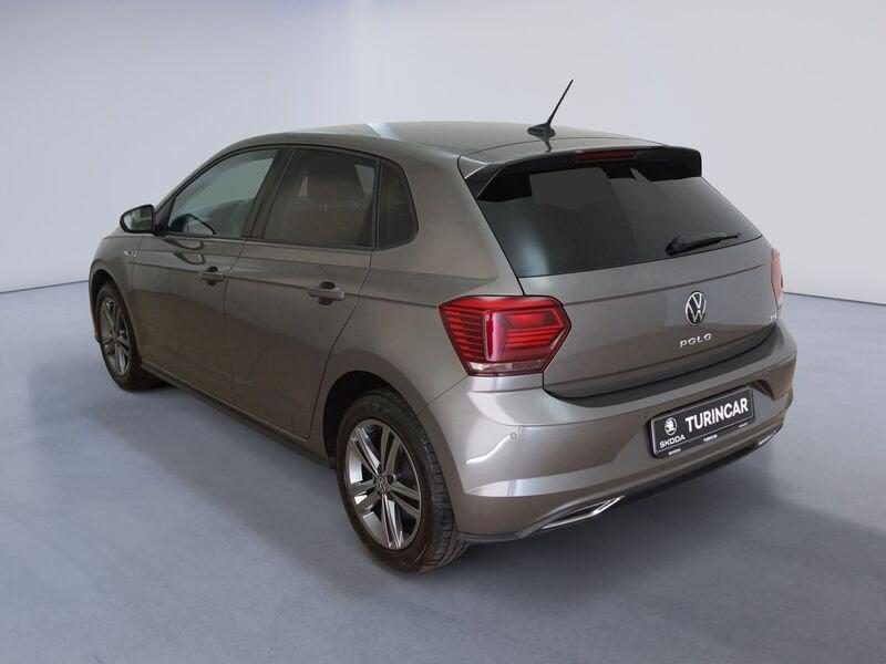 Volkswagen Polo 1.0 TGI 5p. R-LINE BlueMotion Technology