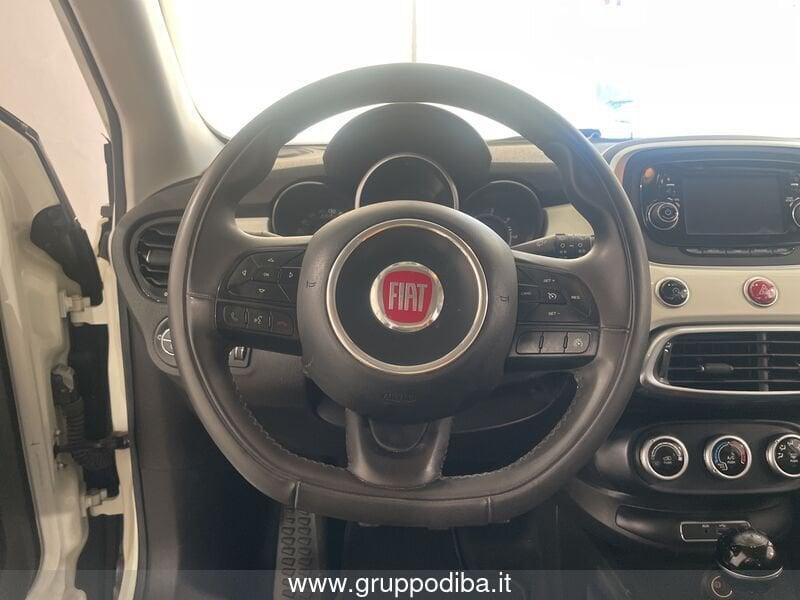 FIAT 500X 2015 Diesel 1.3 mjt Business 4x2 95cv