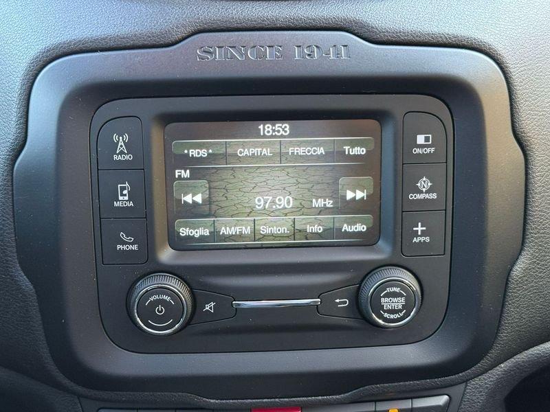 Jeep Renegade 2.0 Multijet 140cv 6m 4WD Limited