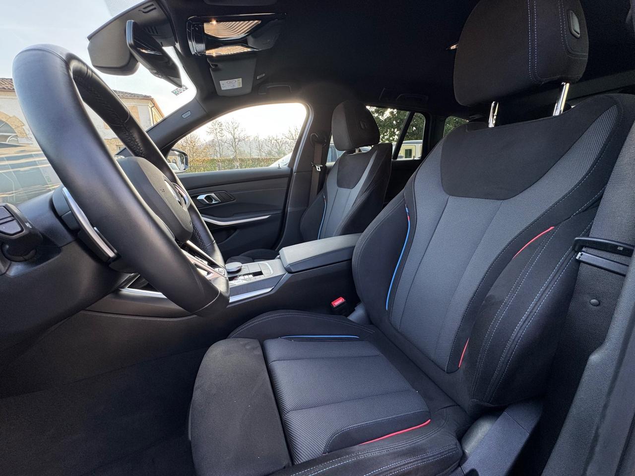 Bmw 320 330d 48V xDrive Msport