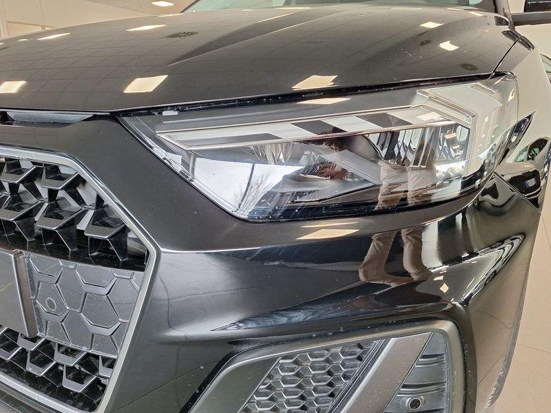 Audi A1 A1 Sportback 35 1.5 tfsi S line Edition s-tronic