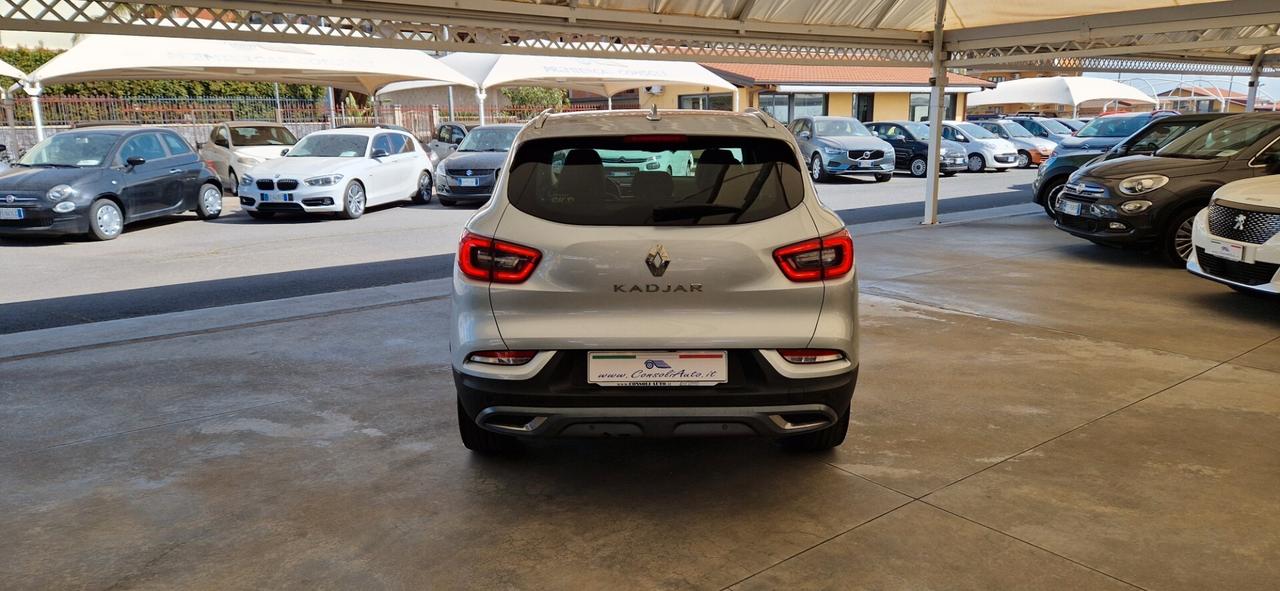 Renault Kadjar Blue 1.5 dCi 115cv BoSe Sport Edition2