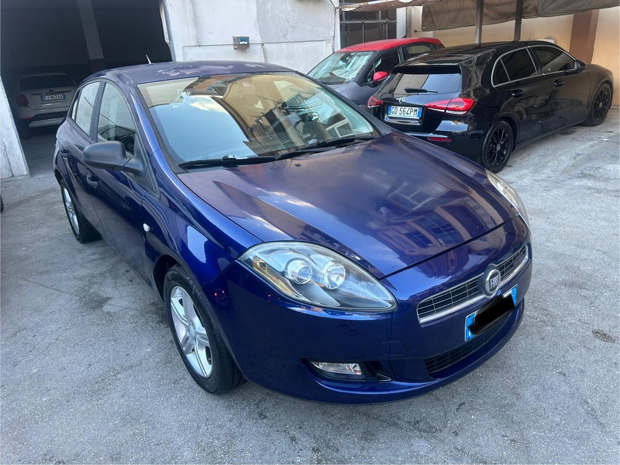 Fiat Bravo 1.6 MJT 105 CV Dynamic autocarro con posti
