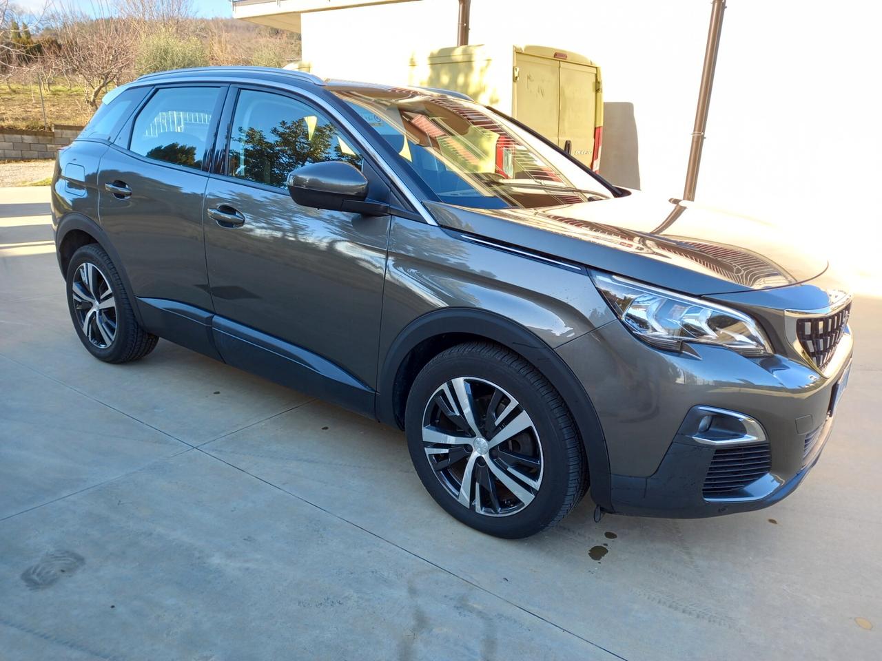 Peugeot 3008 BlueHDi 130 S&S Allure12/2019