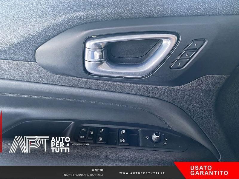 Jeep Compass Compass 1.5 turbo t4 mhev Summit 2wd 130cv dct