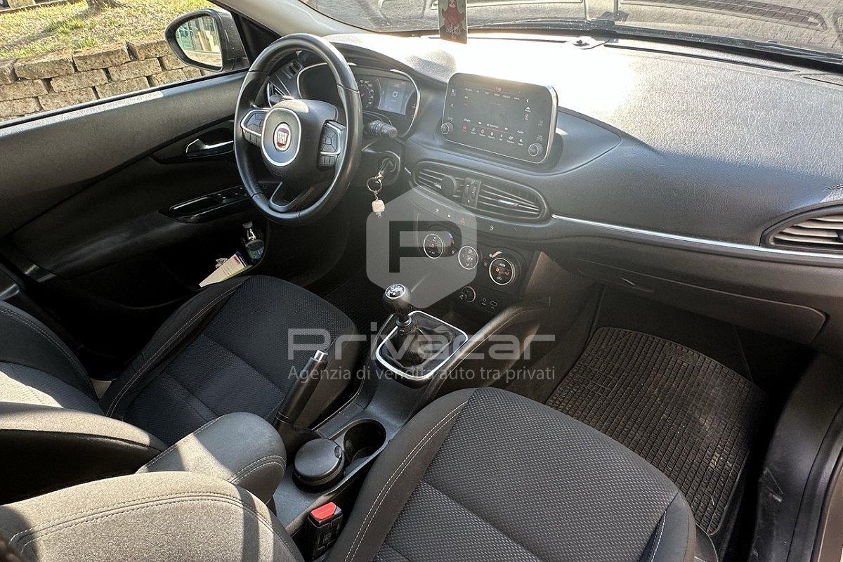 FIAT Tipo 1.6 Mjt S&S 5 porte Lounge
