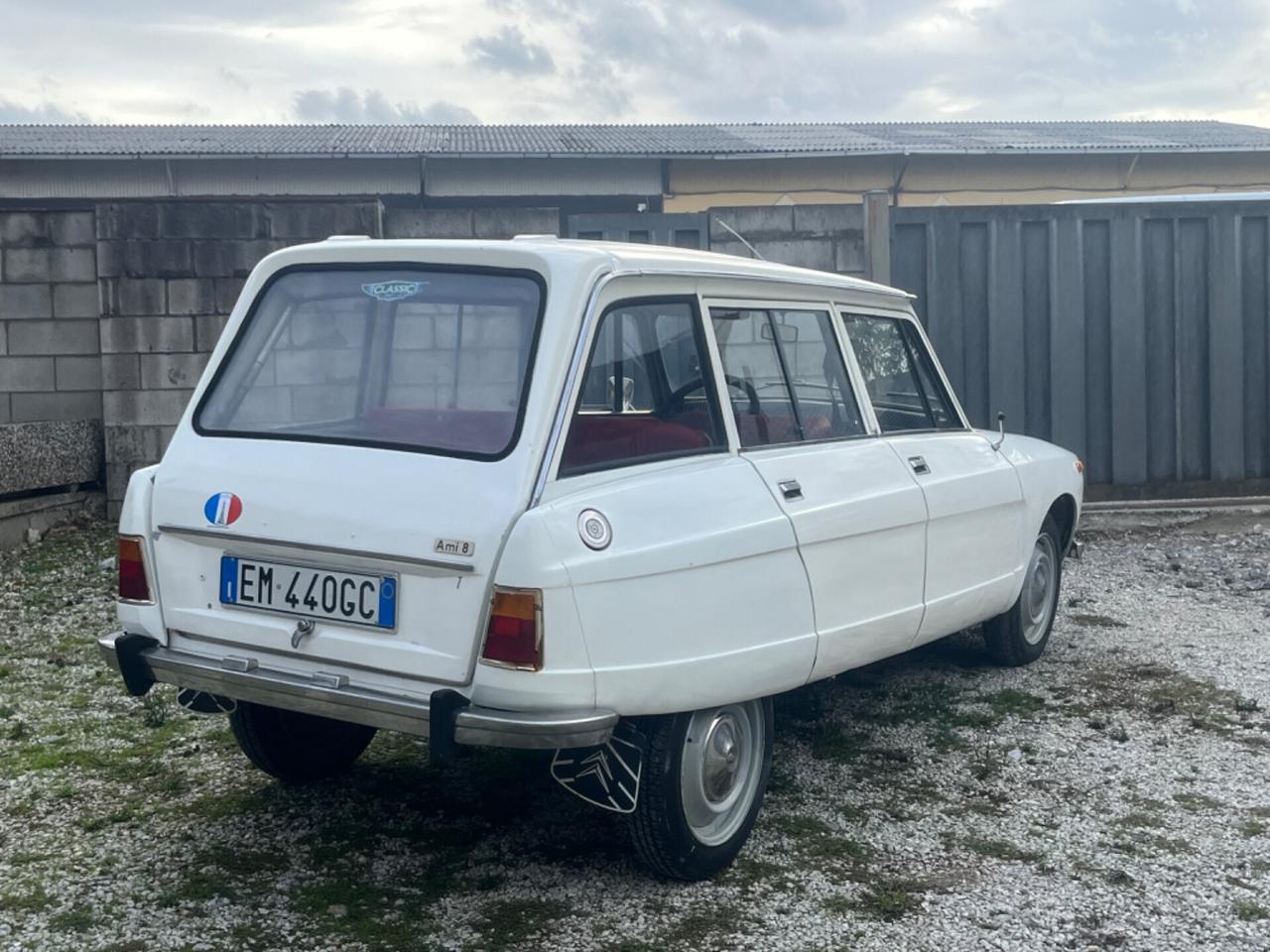 Citroen Ami 8 Break - 1980