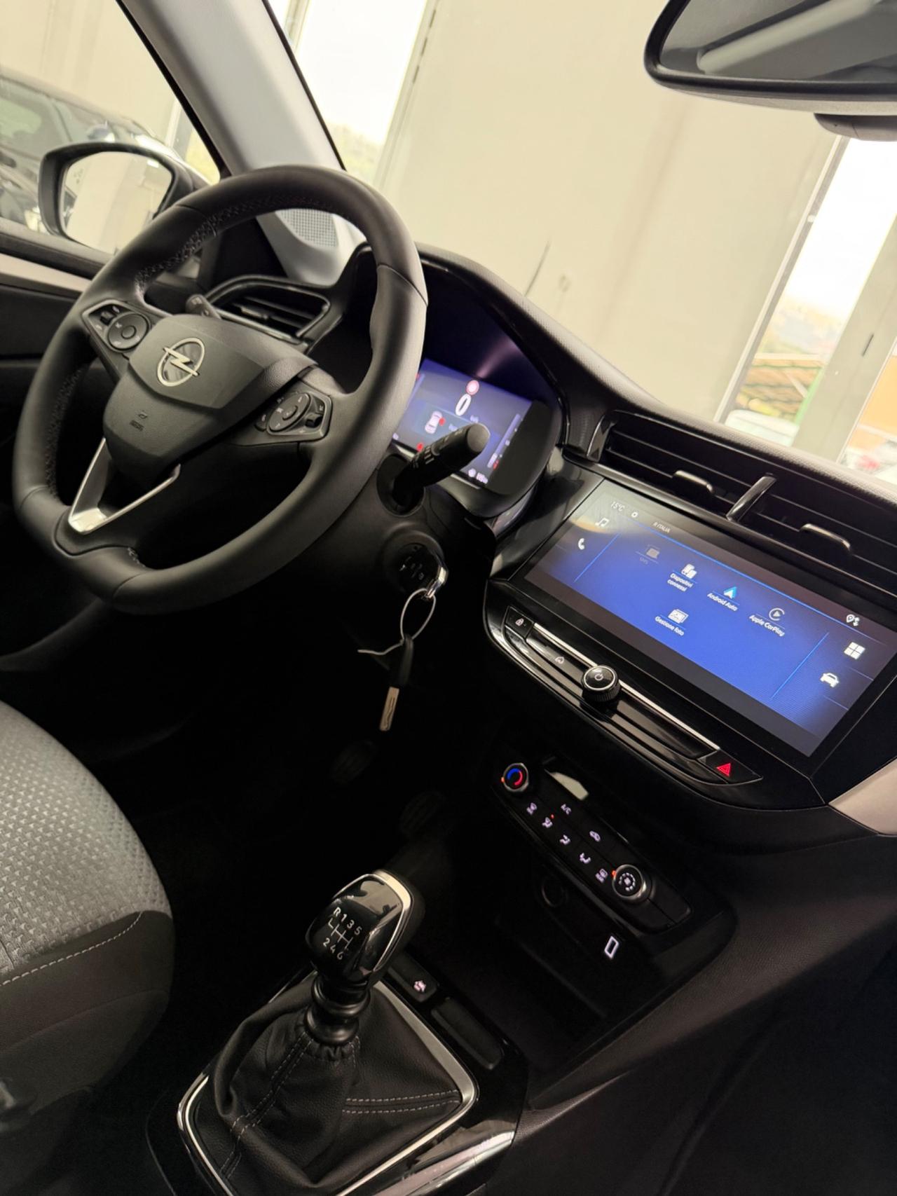 Opel Corsa 1.2 100 CV Edition FINANZIABILE