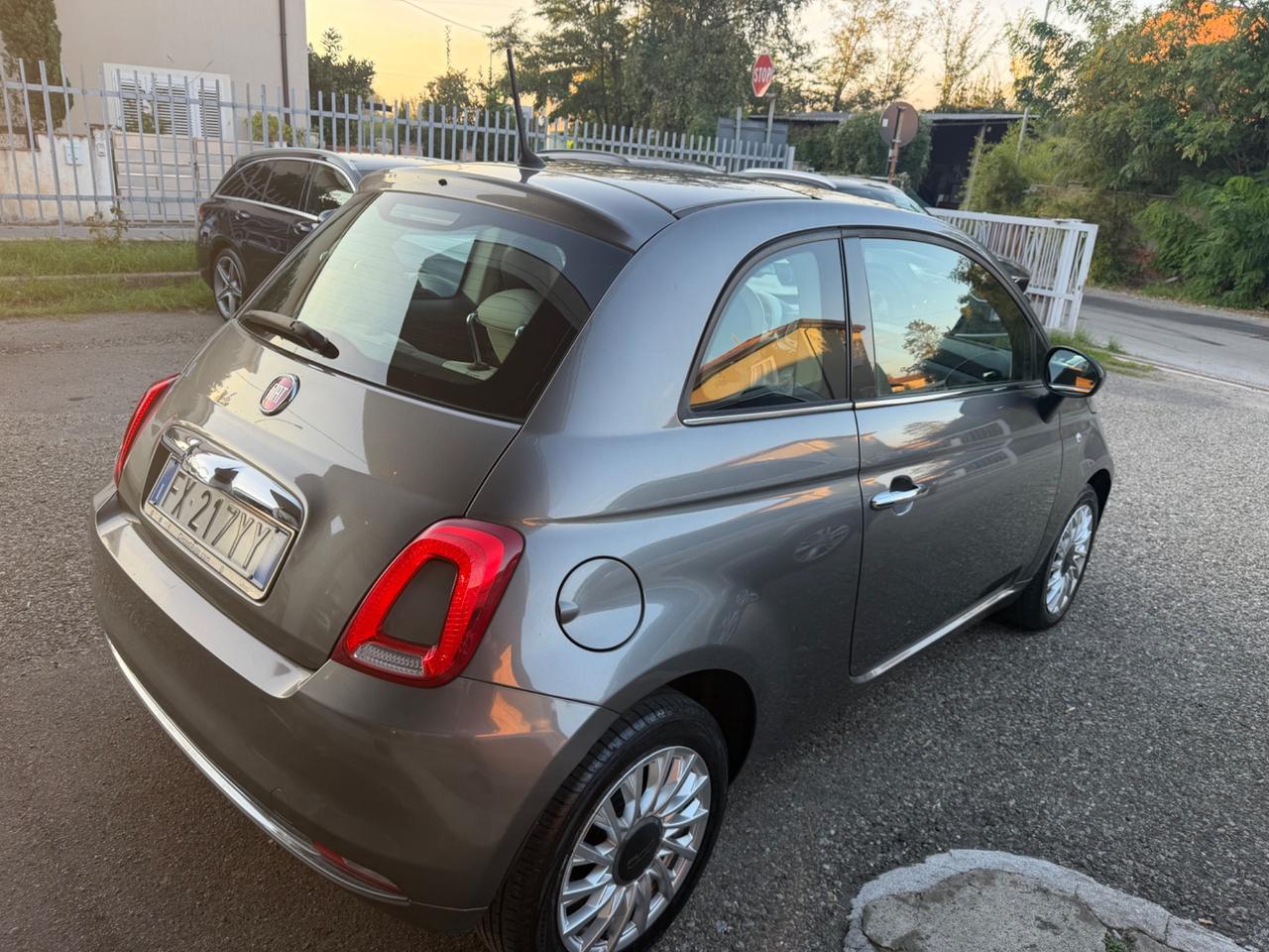 Fiat 500 1.3 multijet