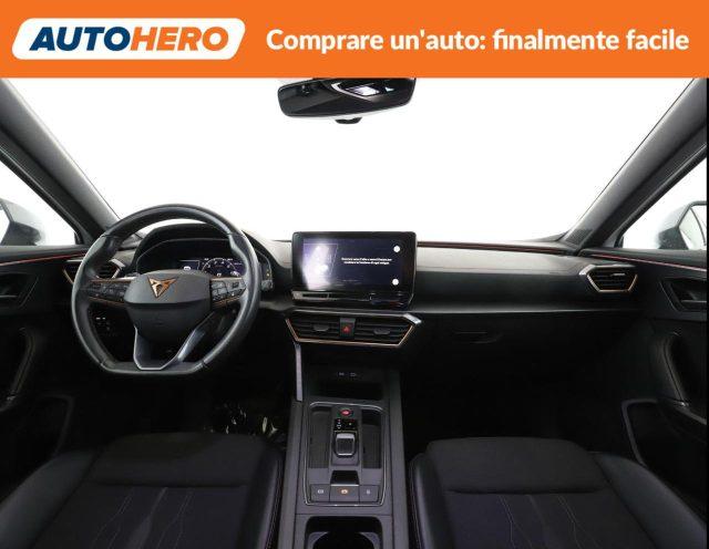 CUPRA Formentor 1.5 TSI DSG