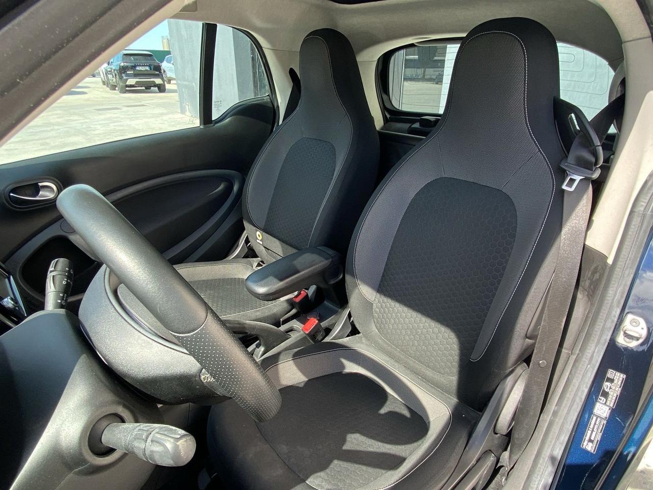 SMART Fortwo III 2020 - Fortwo eq Pulse 22kW
