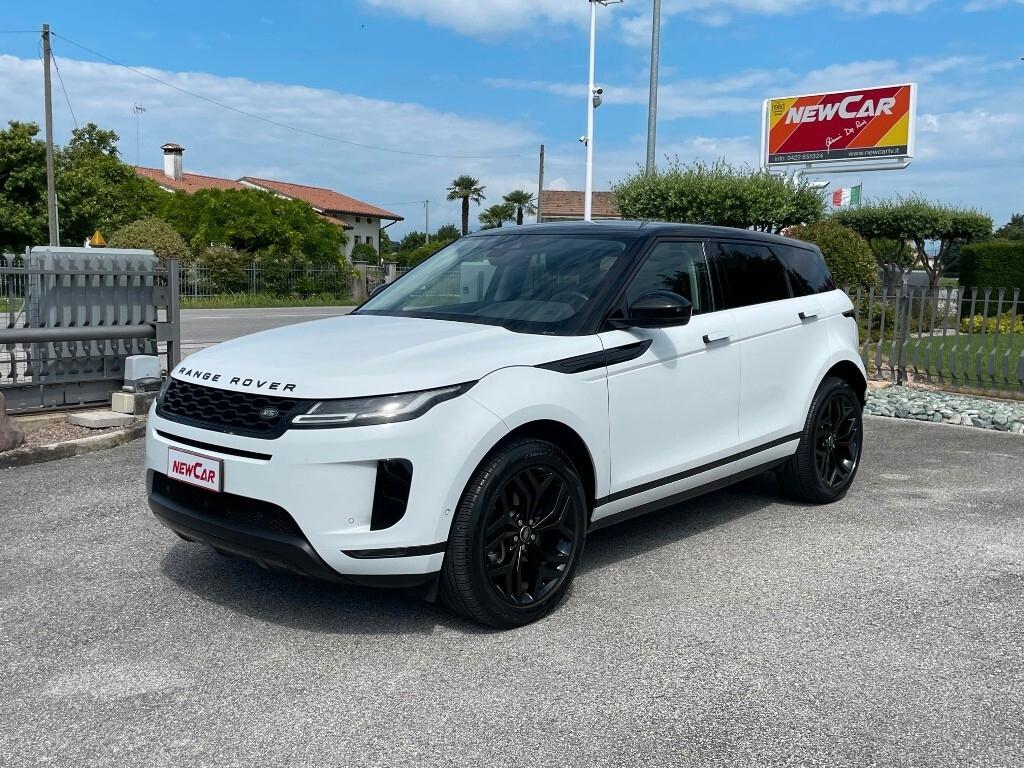 Land Rover Range Evoque 2.0D I4-L.Flw 150 CV AWD Auto SE