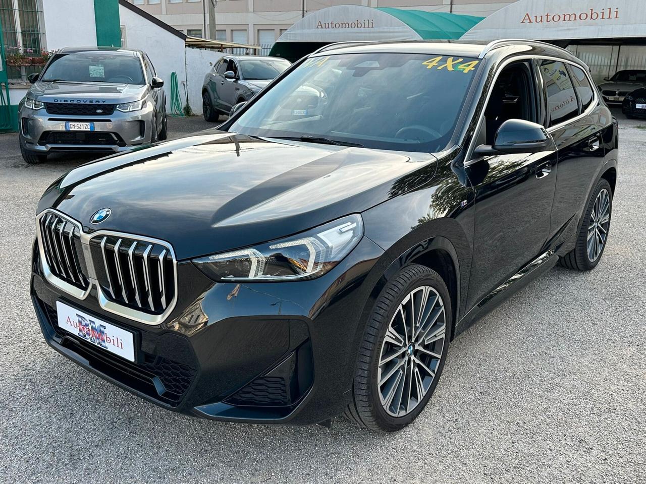 BMW X1 XDRIVE20D MSPORT