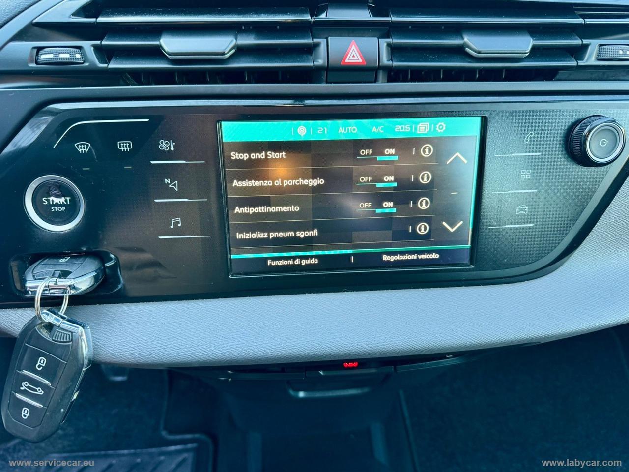 CITROEN C4 SpaceTourer BlueHDi 130 Live