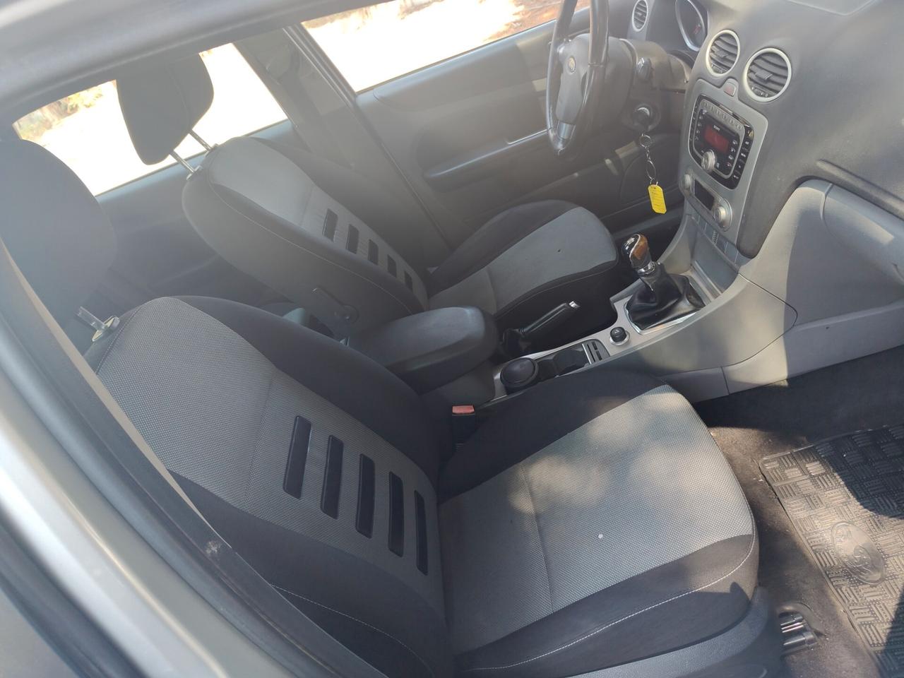 Ford Focus 1.6 TDCi (110CV) SW Ikon DPF