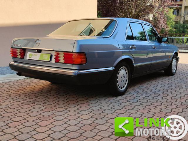 MERCEDES-BENZ 300 SE W126 188 CV Automatic