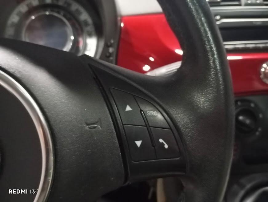 FIAT 500 DEL 2010 BENZINA/GPL FINO AL 2030