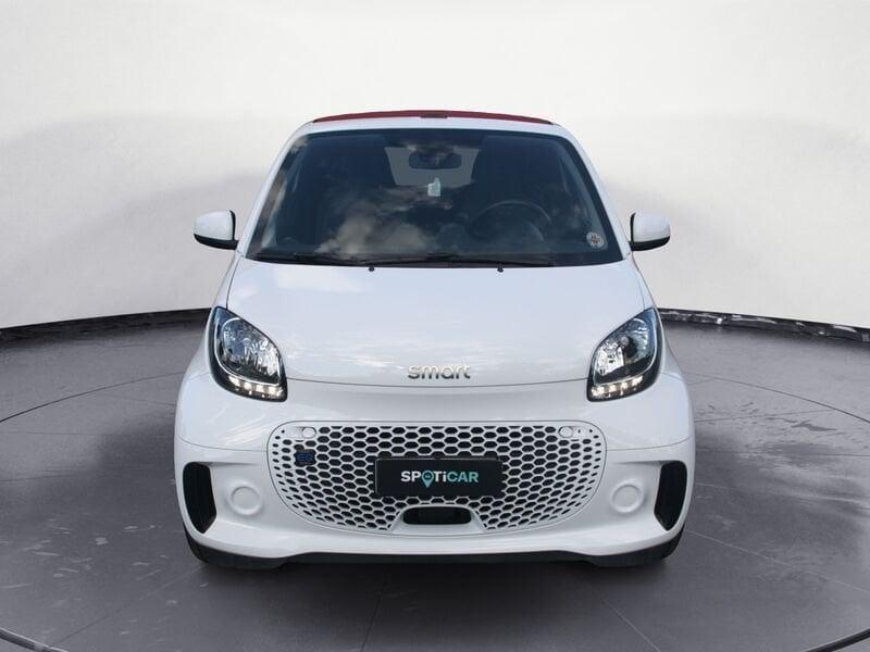 smart fortwo fortwo EQ Passion CABRIO