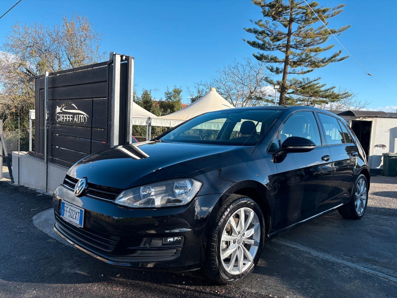 Volkswagen Golf Highline 1.6 TDI 110CV (UNICO PROPRIETARIO)