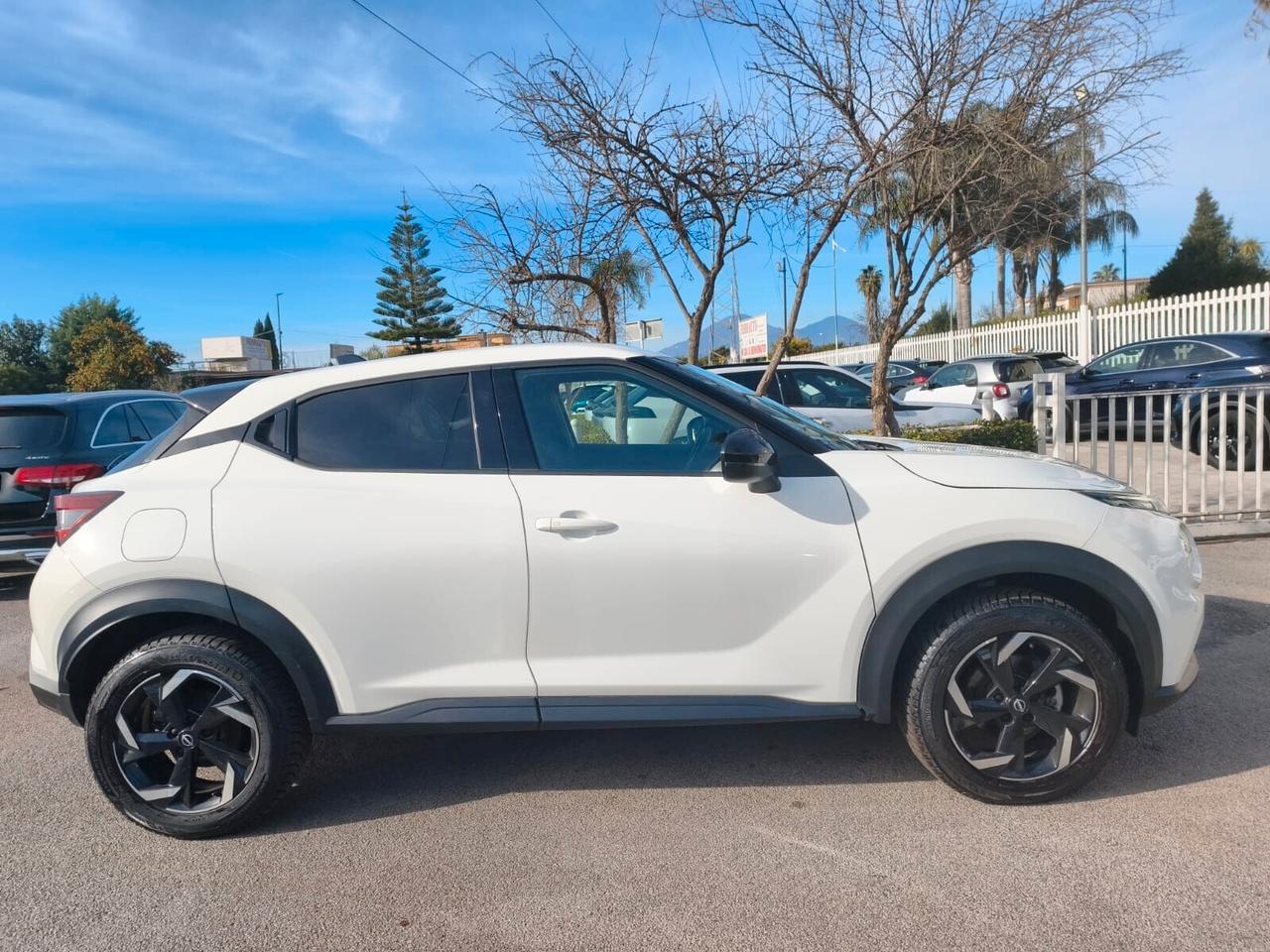 NISSAN JUKE 1.0DIG-T 114CV NCONNECTA AUTOMATICA