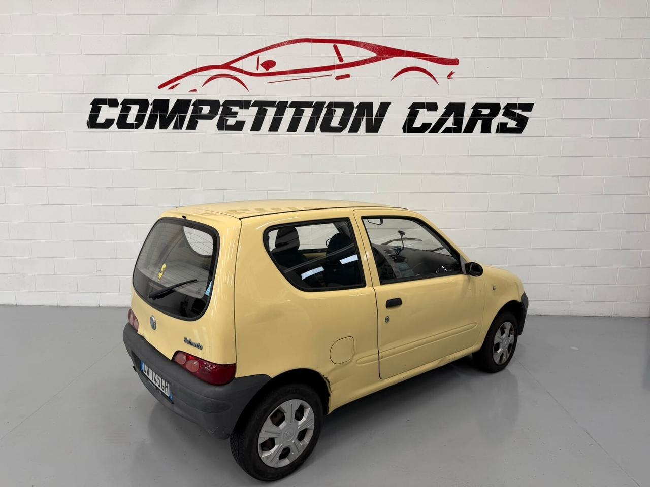 Fiat 600 1.1