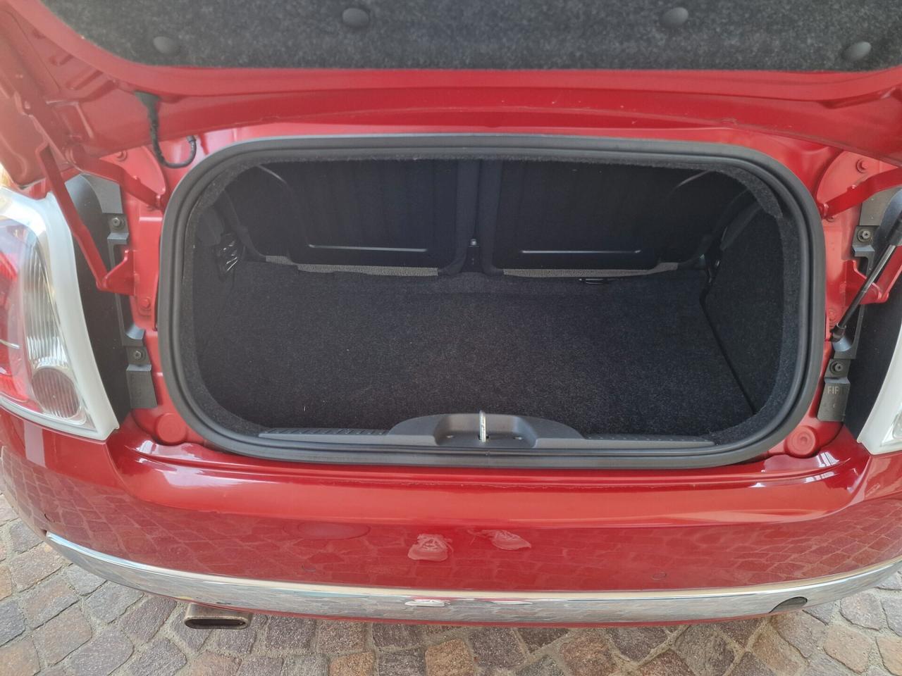 Fiat 500 C 1.4 16V Rock