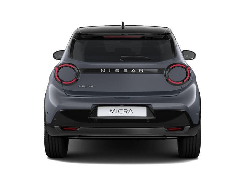 Nissan Micra Micra 52 kWh Evolve
