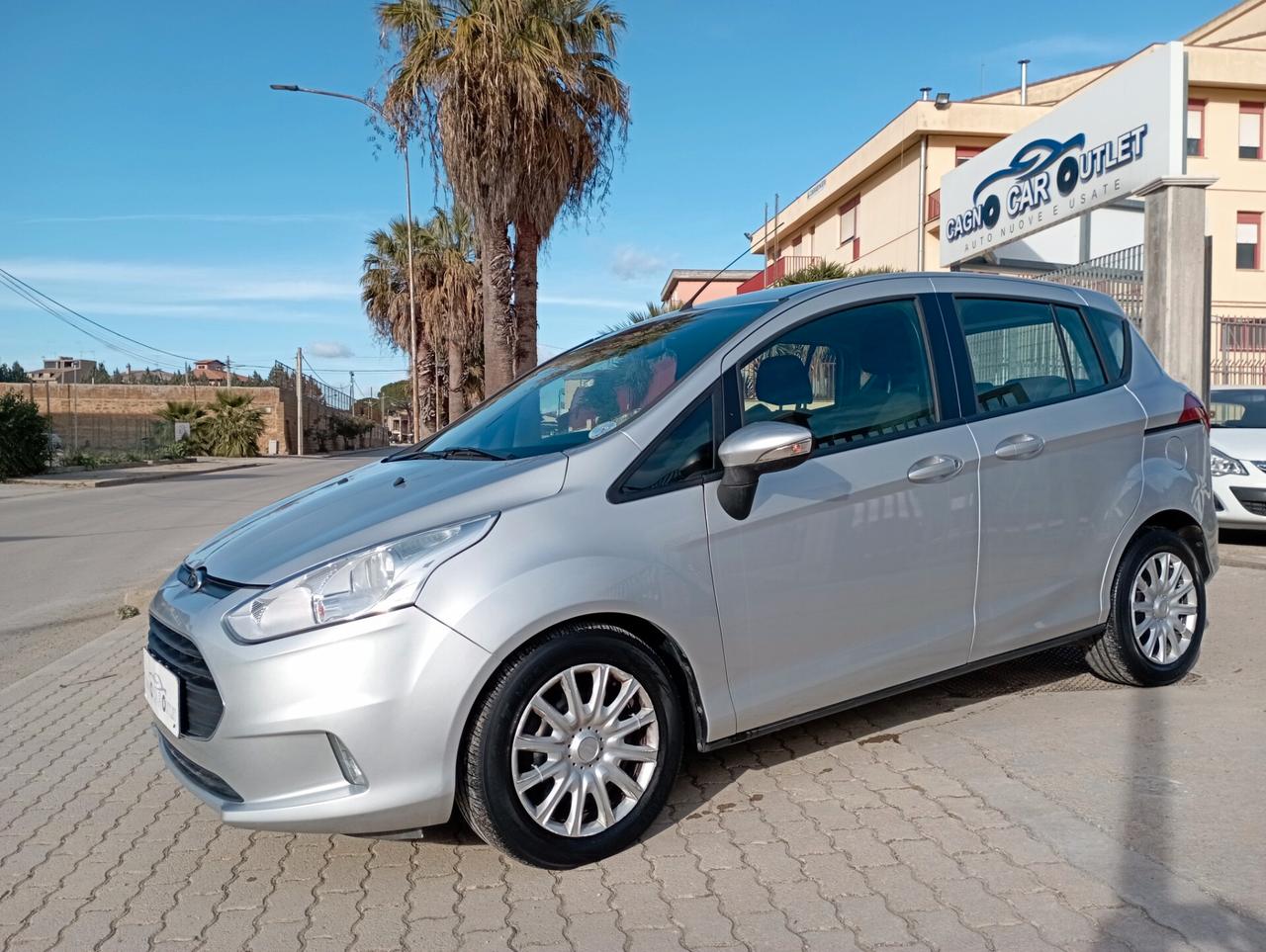 Ford B-Max 1.6 TDCi 95 CV