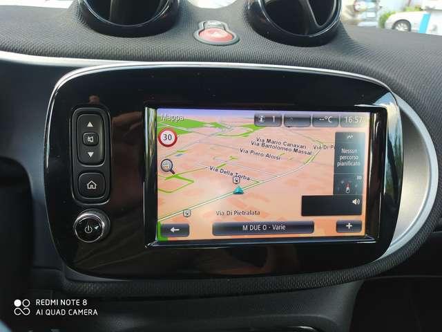 smart forTwo Fortwo III 2015 1.0 Prime 71cv twinamic