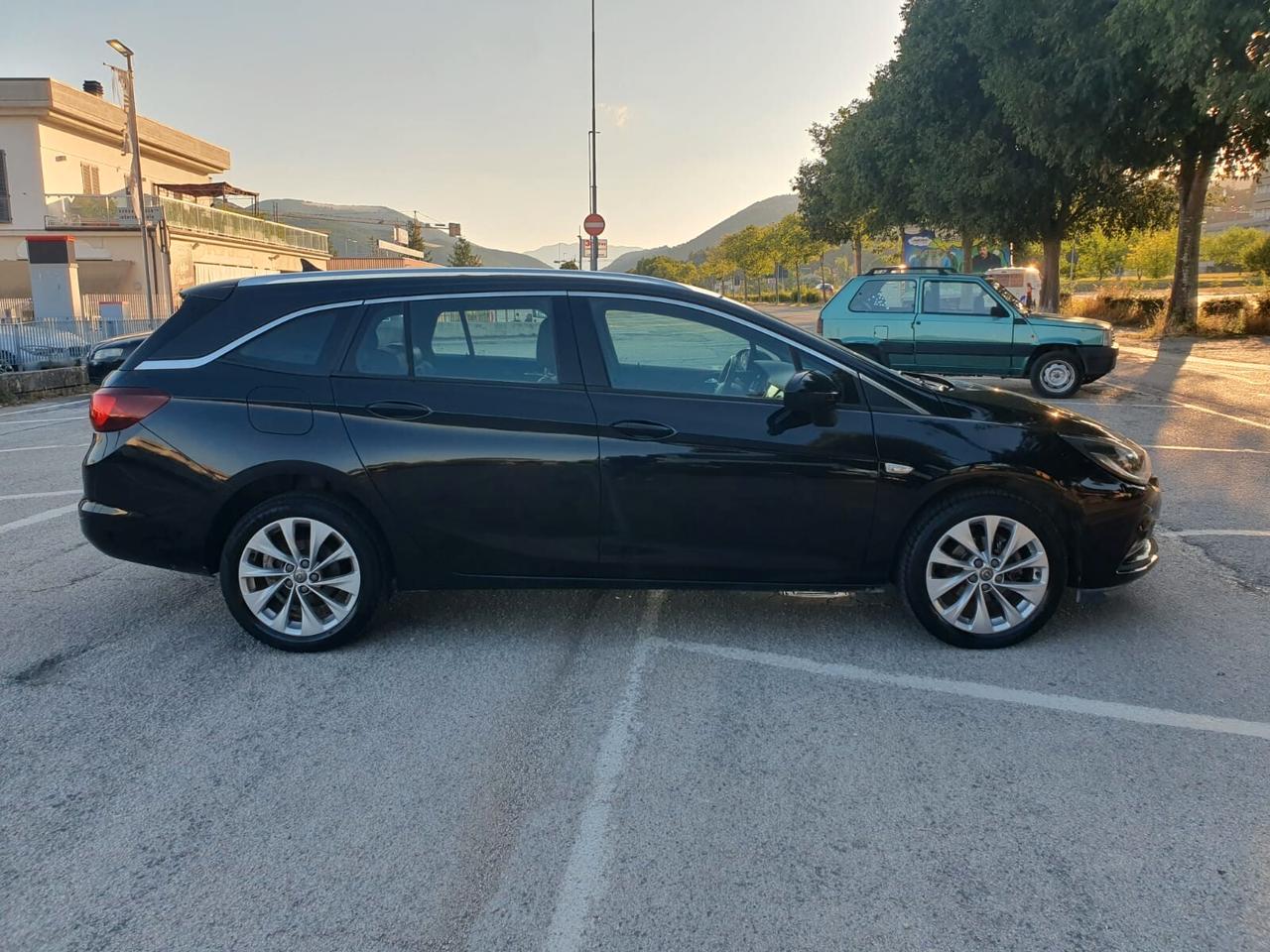 Opel Astra 1.4 Turbo 110cv OK PERMUTE /FINANZIABILE