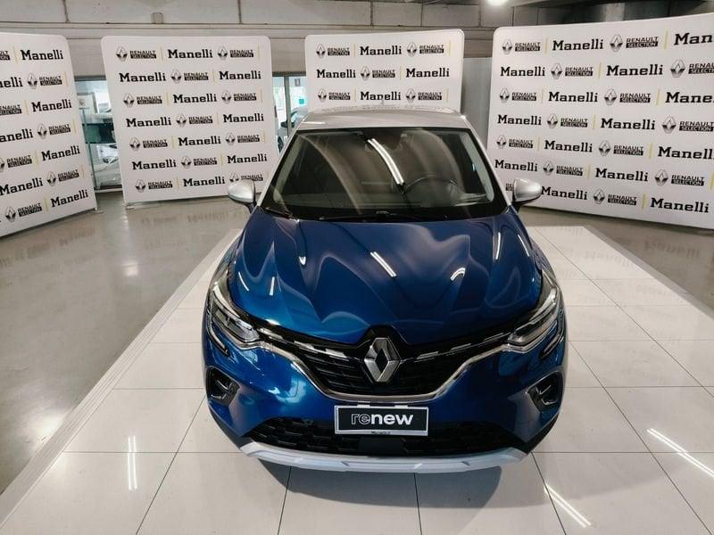 Renault Captur Intens Plug-In Hybrid E-TECH 160 rif.GE387