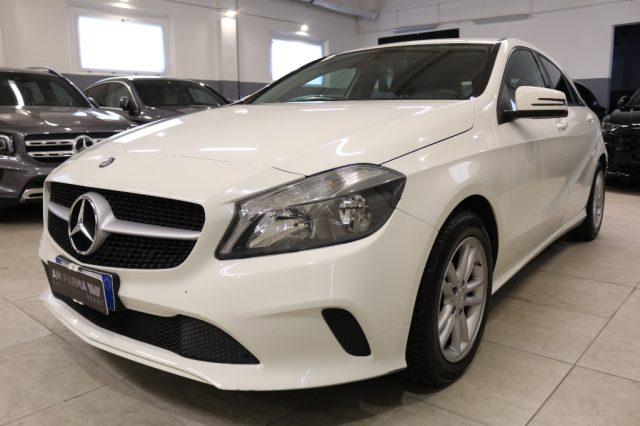 MERCEDES-BENZ A 160 d Executive