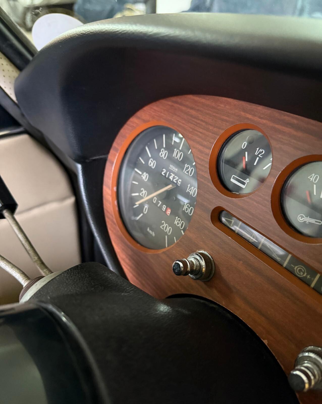 Lancia Fulvia 818