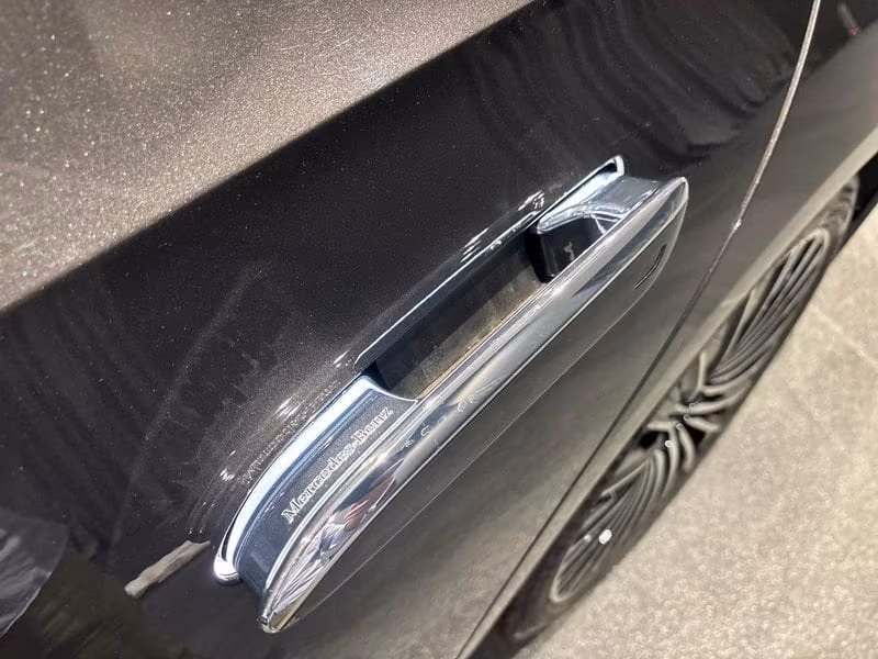 Mercedes-Benz Classe E E SW 300 de phev AMG Line Advanced Plus 4matic auto