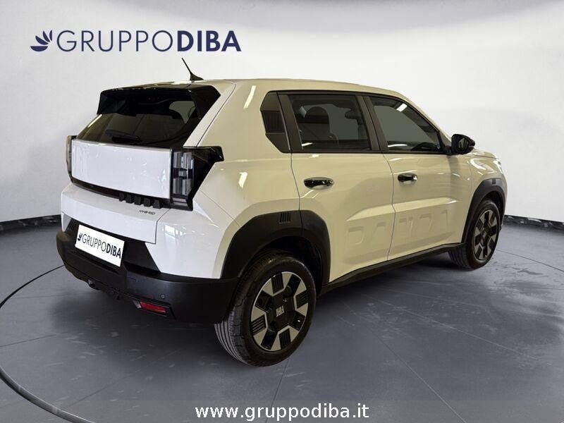 FIAT Grande Panda 1MK Hybrid Icon 1.2 Hybrid 110c