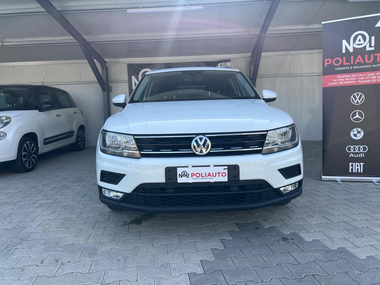 Volkswagen Tiguan 1.6 TDI SCR Style BlueMotion Technology