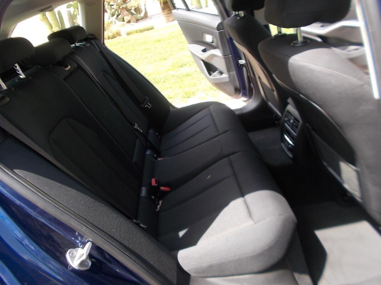 Bmw 318d Touring 150cv Aut. *FULL OPT.* da VETRINA