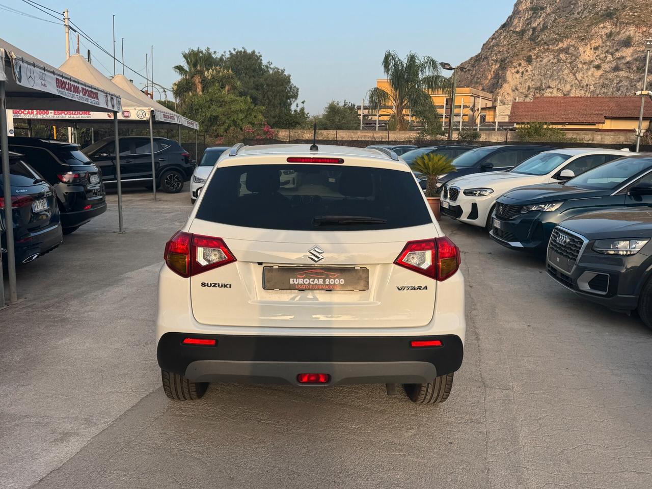 Suzuki Vitara 1.6 DDiS V-Cool