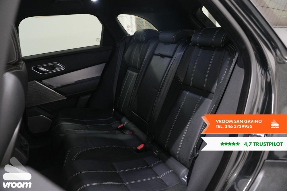 LAND ROVER Range Rover Velar Range Rover Velar ...