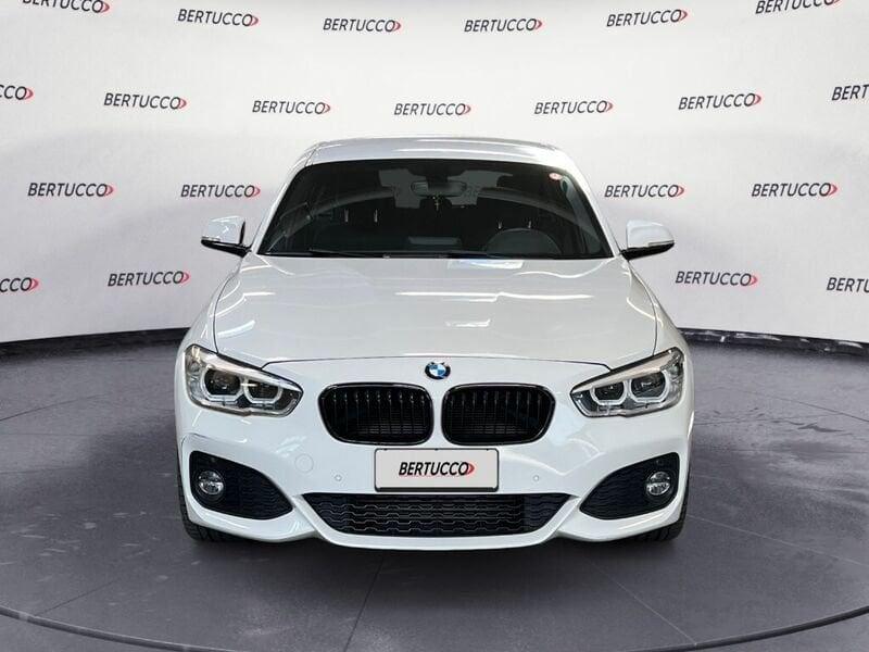 BMW Serie 1 114d 5p.
