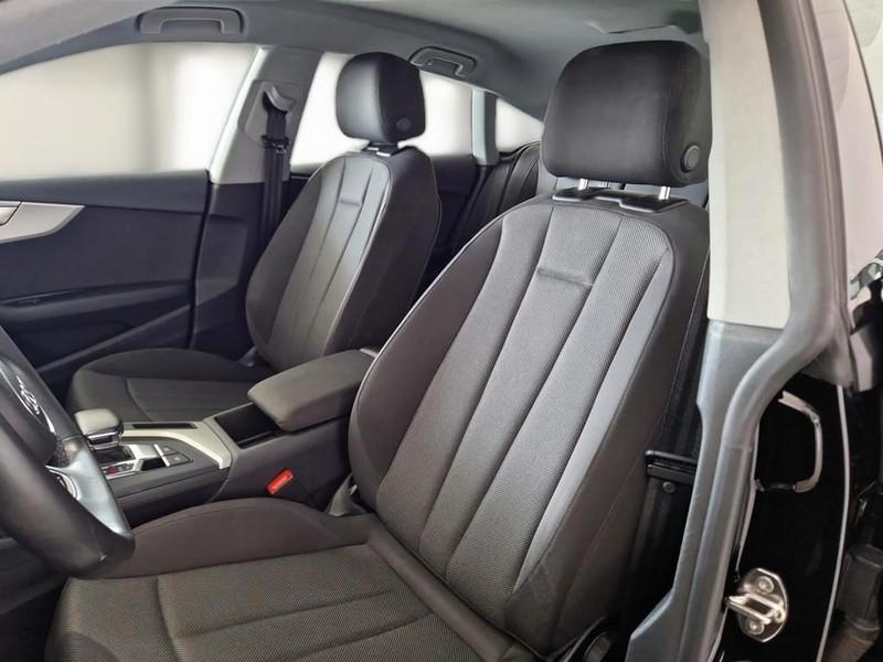 AUDI A5 SPORTBACK 40 TFSI MHEV BUSINESS ADVANCED S TRONIC 5 PORTE BERLINA