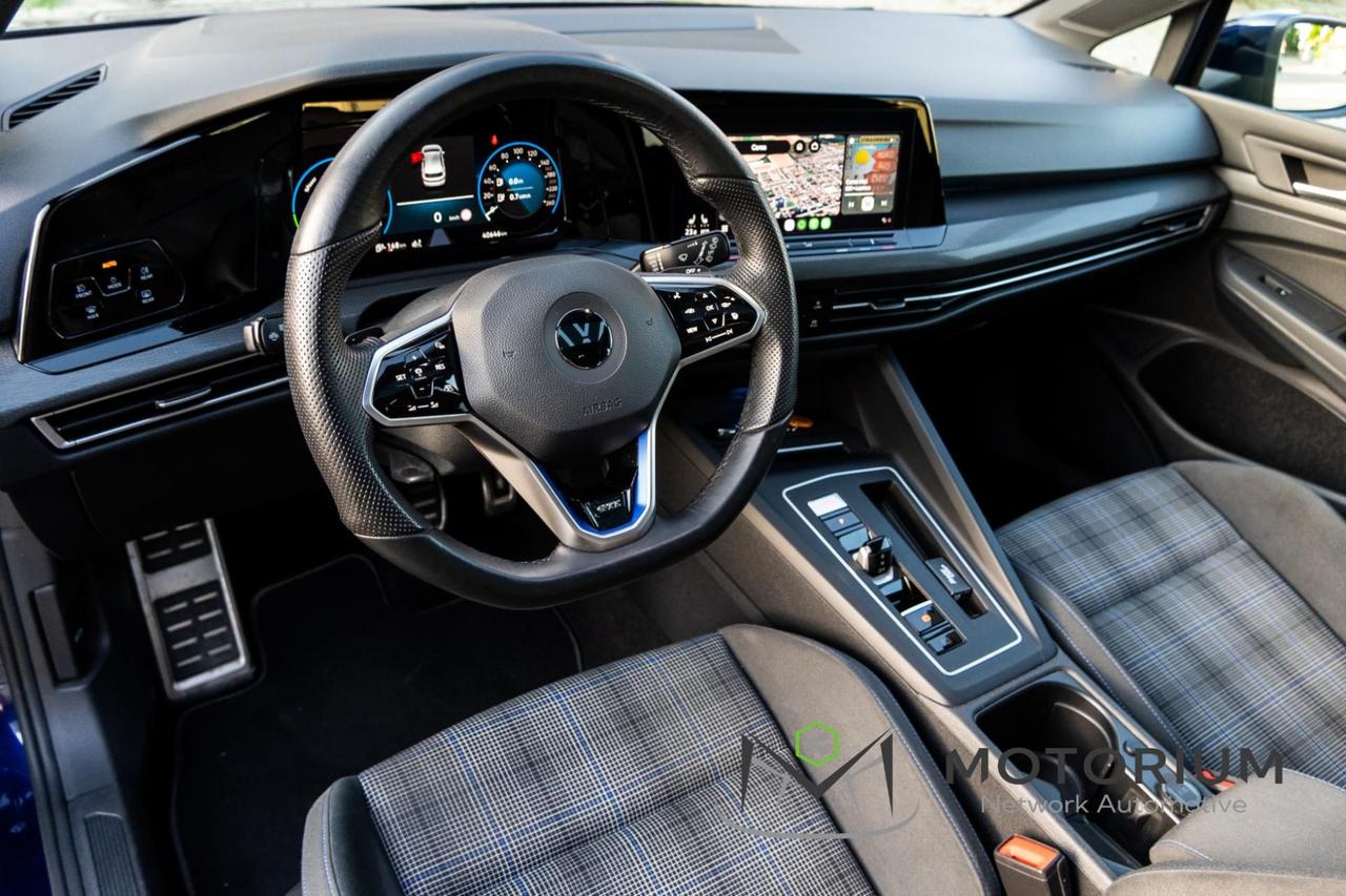Volkswagen Golf GTE 1.4 DSG eHybrid 245CV PLUG-IN - 2021