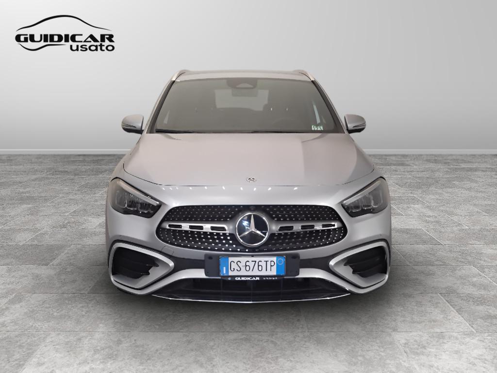 Mercedes-Benz GLA-H247 2023 - GLA 200 d AMG Line Advanced Plus Digital Edition auto