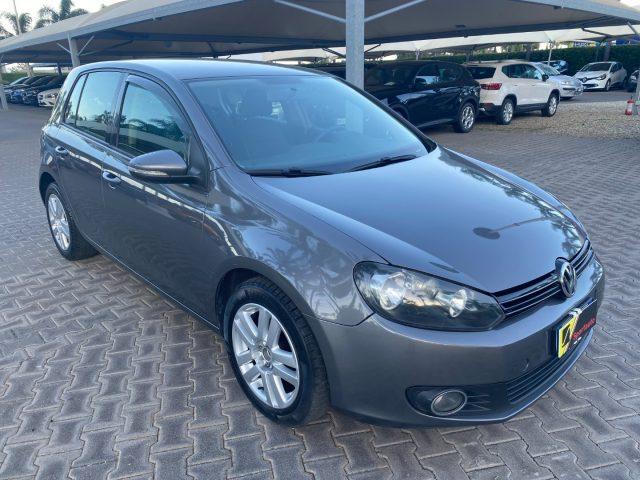 VOLKSWAGEN Golf 2.0 TDI 110CV DPF 5p.
