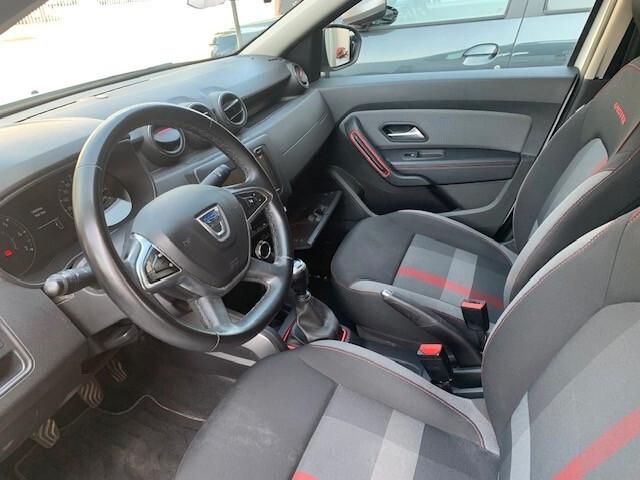 Dacia Duster 1.5 Blue dCi 8V 115 CV 4x2 Techroad