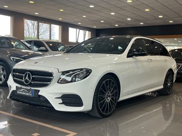 Mercedes-benz E 220 SW d AMG Line auto