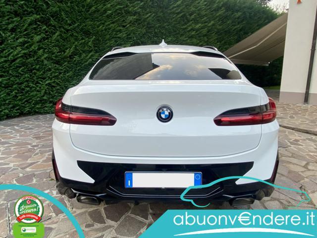 BMW X4 xDrive20i 48V Msport