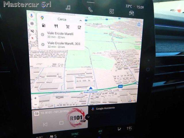 RENAULT Austral 1.3 mild hybrid Techno 160cv auto - GT190XZ