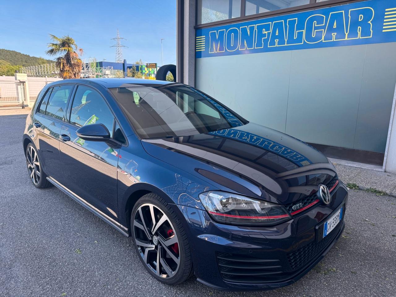 Volkswagen Golf GTI 2.0 TSI 5p. 2015
